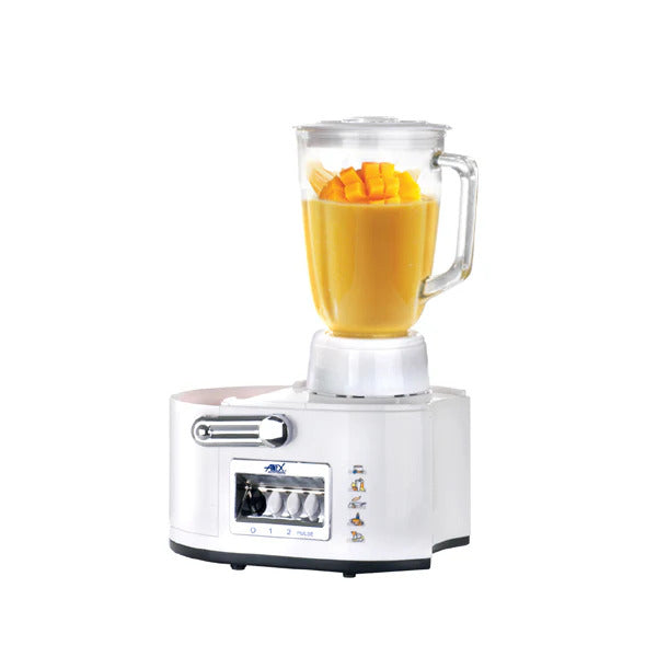  Anex AG-180GL Deluxe Juicer, Blender , Grinder 600 W Anex Juicer blender grinder   Anex blender grinder  Anex 