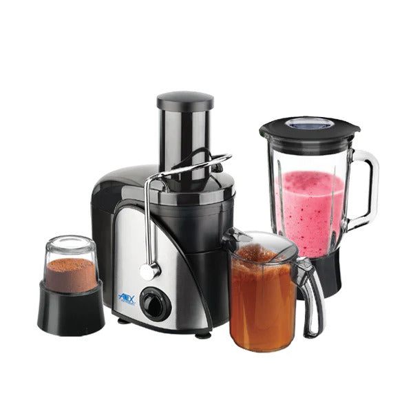 Anex AG-181 Deluxe Juicer Blender Grinder  Anex AG-181 Deluxe Juicer Blender Grinder shandaarbuy.pk  Anex  Deluxe Juicer Blender Grinder