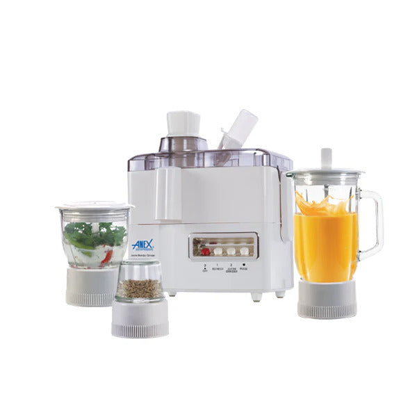 Anex AG-182GL Deluxe Juicer Blender Grinder   Anex AG-182GL Deluxe Juicer Blender Grinder shandaarbuy.pk  Anex Juicer Blender Grinder