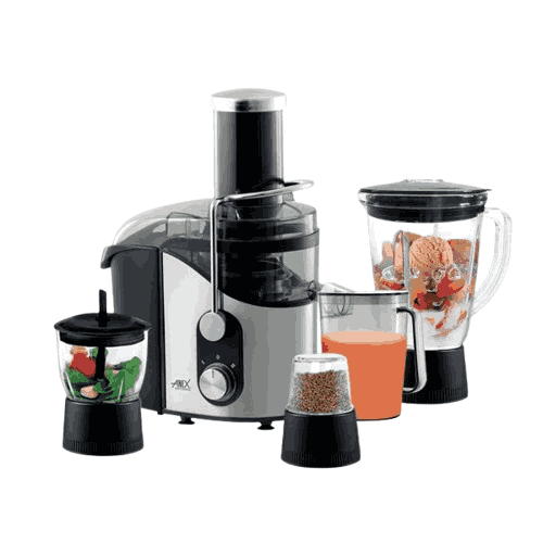 Anex AG-188 Deluxe Juicer Blender Grinder   Anex AG-188 Deluxe Juicer Blender Grinder  shandaarbuy.pk   Anex Deluxe Juicer Blender Grinder