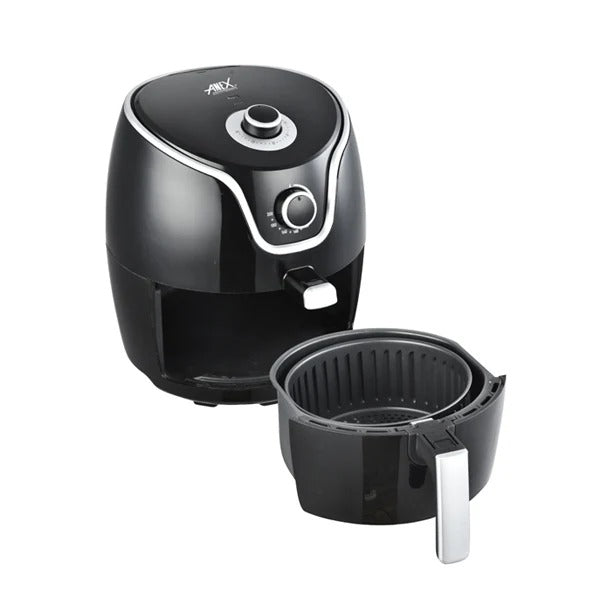 Anex AG-2019 Deluxe Air Fryer  Anex AG-2019 Deluxe Air Fryer shandaarbuy.pk   Anex Deluxe Air Fryer   anex kitchen appliances