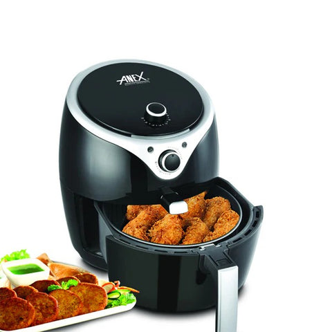 Anex AG-2020 Deluxe Air Fryer Anex AG-2020 Deluxe Air Fryer shandaarbuy.pk   Anex  Deluxe Air Fryer anex kitchen appliances