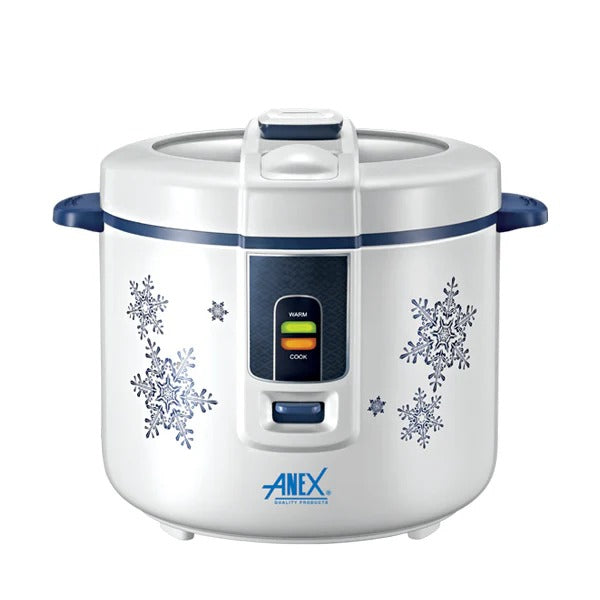 Anex AG-2021 Deluxe Rice Cooker   Anex  ag 2021m rice cooker  Anex 