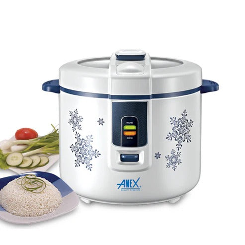 Anex AG-2021 Deluxe Rice Cooker   Anex  ag 2021m rice cooker  Anex 