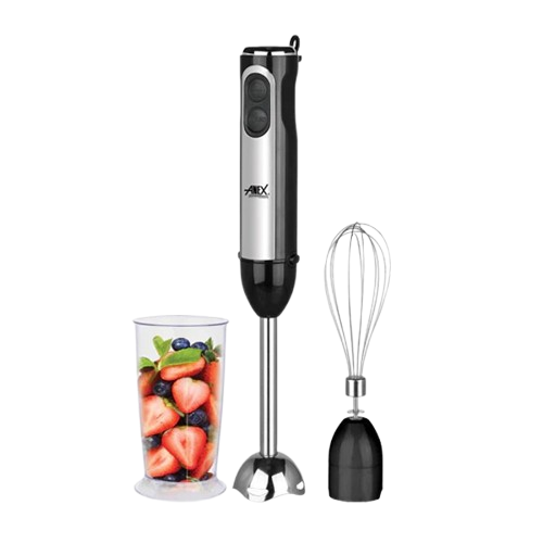 C  Anex AG-202 Deluxe Hand Blender With Beater  shandaarbuy.pk  Anex  Hand Blender With Beater 