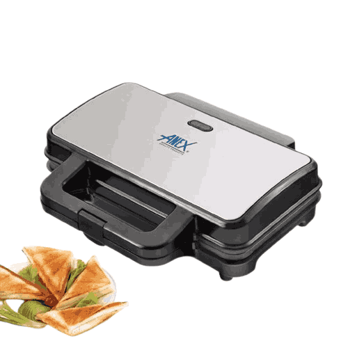 Anex AG-2036 Deluxe Sandwich Maker Anex AG-2036 Deluxe Sandwich Maker shandaarbuy.pk Anex Deluxe Sandwich Maker