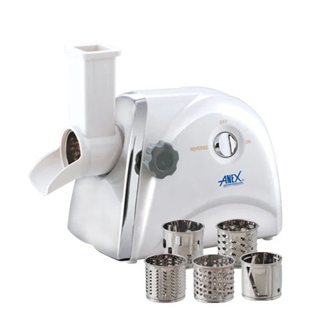 Anex AG-2049 Super Meat Grinder & Vegetable Cutter Anex Ag 2049 super meat grinder vegetable cutter   Anex 