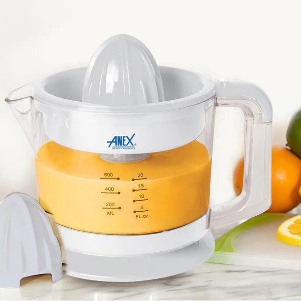 Anex AG-2058 Deluxe Citrus Juicer Anex ag 2058 citrus juicer   Anex 