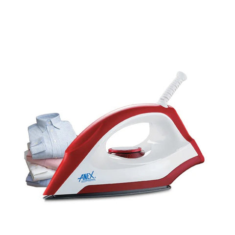 Anex AG-2074 Deluxe Dry Iron Anex ag 2074 dry iron anex  steam iron   Anex 