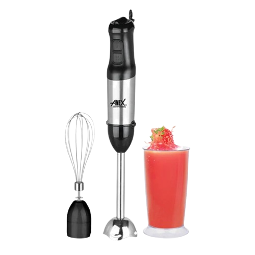 Anex AG-208 Deluxe Hand Blender  Anex AG-208 Deluxe Hand Blender shandaarbuy.pk   Anex  Hand Blender