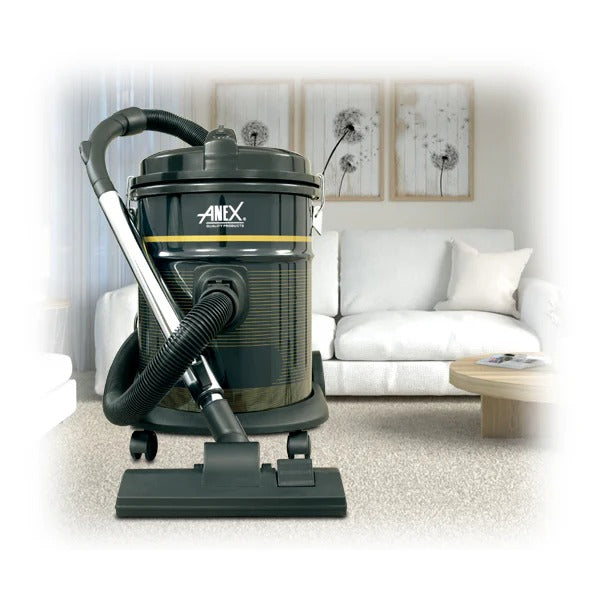 Anex AG-2097 Deluxe Vacuum Cleaner 2 in 1  anex ag 2097 vacuum cleaner  anex vecuum clerners   anex 
