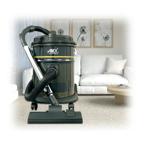 Anex AG-2097 Deluxe Vacuum Cleaner 2 in 1  anex ag 2097 vacuum cleaner  anex vecuum clerners   anex 