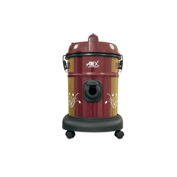 Anex AG-2098 Deluxe Vacuum Cleaner 2 in 1 anex ag 2098 vacuum cleaner  anex