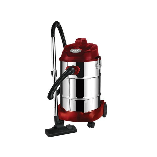 Anex AG-2099EX Deluxe Vacuum Cleaner 3 in 1  anex ag 209 vacuum cleaner  anex 