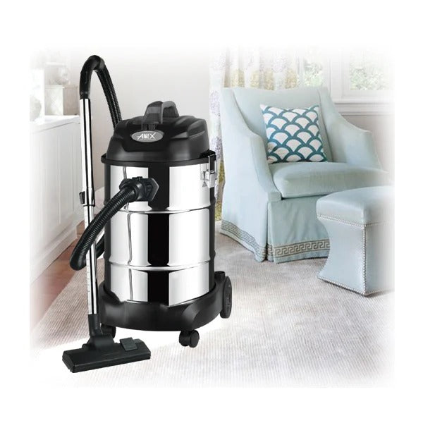 Anex AG-2099EX Deluxe Vacuum Cleaner 3 in 1  anex ag 209 vacuum cleaner  anex 