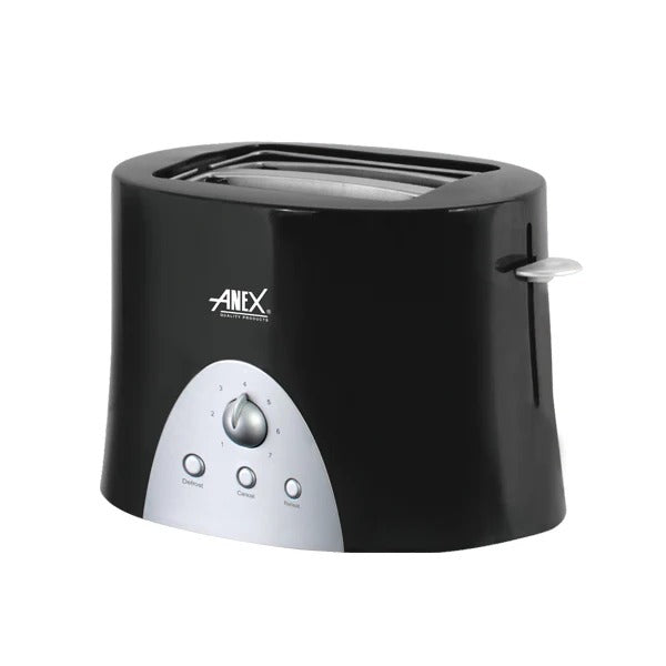D2 Toaster Buy Anex AG-3011 Deluxe 2 Slice Toaster in Pakistan – ShandaarBuy