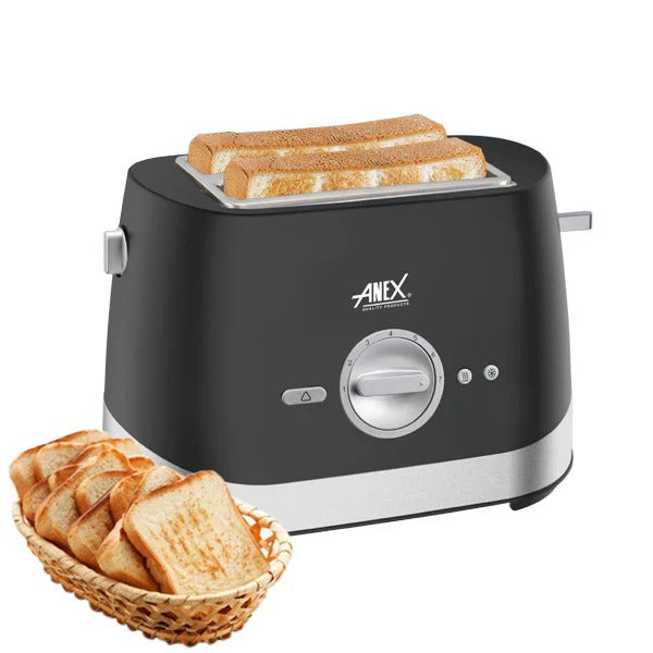  Anex AG-3019  Deluxe 2 Slice Toaster Anex ag 3019 toaster  anex 