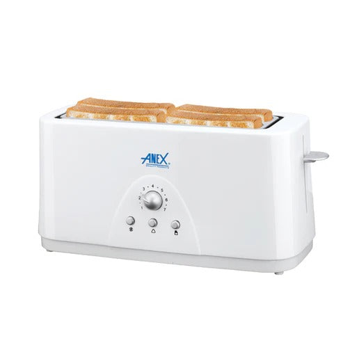 Anex AG-3020 Deluxe 4 Slice Toaster  Anex ag 3020 4 slice toaster  Anex 