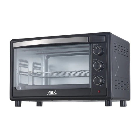 Anex AG-3073EX Deluxe Oven Toaster with Convection Fan  Anex ag 3073 oven toaster with convection  fan    anex 