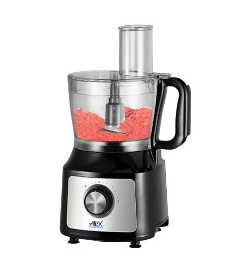 Anex AG-3142 Deluxe Chopper With Vegetable Cutter 500 W Anex ag 3142 chopper vegetable cutter Anex