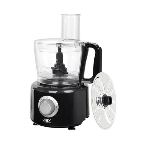 Anex  AG-3144 Deluxe Chopper  With Vegetable Cutter 800  W Anex 3144 chopper   Anex 