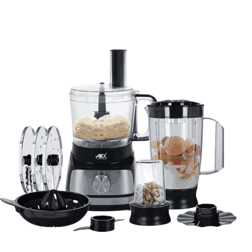 Anex AG-3146 Deluxe Chopper Blender  Anex AG-3146 Deluxe Chopper Blender shandaarbuy.pk   Anex  Deluxe Chopper Blender