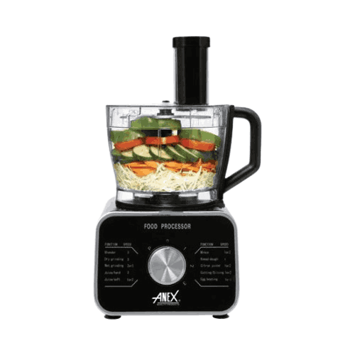 Anex AG-3156 Food Processor  Anex AG-3156 Food Processor shandaarbuy.pk   Anex  Food Processor