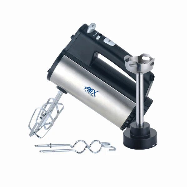  Anex AG-398 Deluxe Hand Mixer with Blending Rod     Anex AG-398 Deluxe Hand Mixer with Blending Rod Price In Pakistan     Anex Hand Mixer with Blending Rod  Best Price In Pakistan 