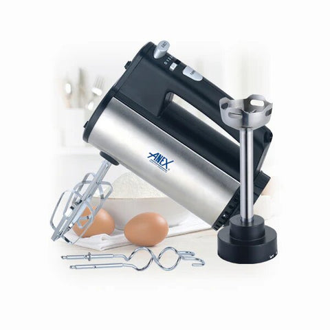  Anex AG-398 Deluxe Hand Mixer with Blending Rod     Anex AG-398 Deluxe Hand Mixer with Blending Rod Price In Pakistan     Anex Hand Mixer with Blending Rod  Best Price In Pakistan 