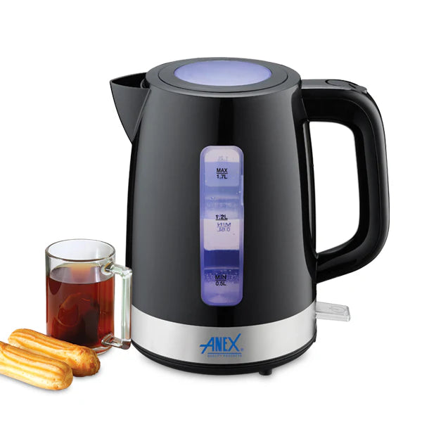 Anex AG-4033 Deluxe Kettle    Anex AG-4033 Deluxe Kettle Price In Pakistan   anex kitchen appliances