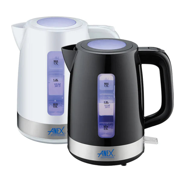 Anex AG-4033 Deluxe Kettle    Anex AG-4033 Deluxe Kettle Price In Pakistan   anex kitchen appliances