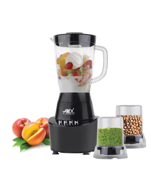 Anex  AG-6044 Deluxe Blender Grinder  Anex  AG-6044 Deluxe Blender Grinder shandaar buy.pk   Anex   Deluxe Blender Grinder