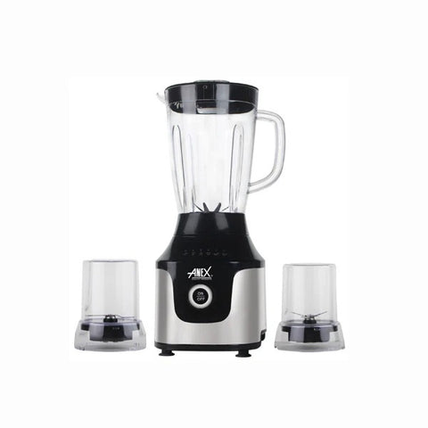 Anex  AG-6046 Deluxe Blender Grinder 3 in 1   Anex  AG-6046 Deluxe Blender Grinder 3 in 1  shandaarbuy.pk    Anex  Deluxe Blender Grinder 3 in 1    anex  blender grinder 
