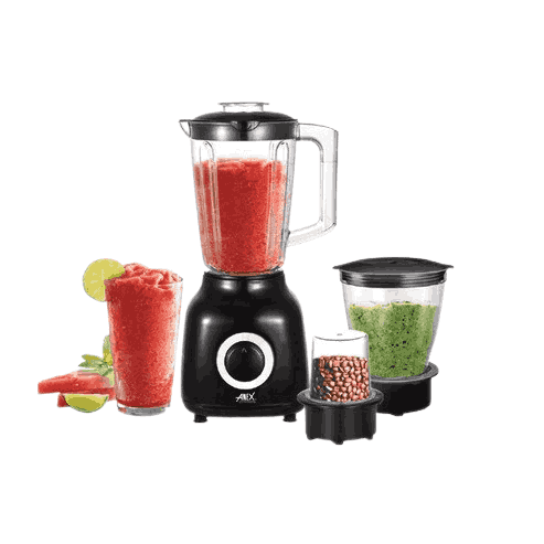 Anex AG-6048 Blender Grinder 3 in 1 unbreakable   Anex AG-6048 Blender Grinder 3 in 1 unbreakable shandaarbuy.pk  Anex   Blender Grinder 3 in 1 unbreakable  anex blender grinders    anex 