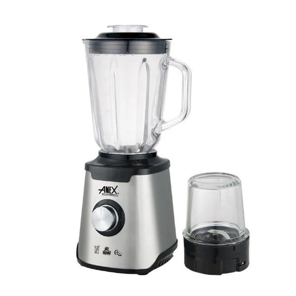 Anex AG-6130GL Deluxe Blender & Grinder     Anex AG-6130GL Deluxe Blender & Grinder    Anex Deluxe Blender Grinder Best Price In Pakistan  