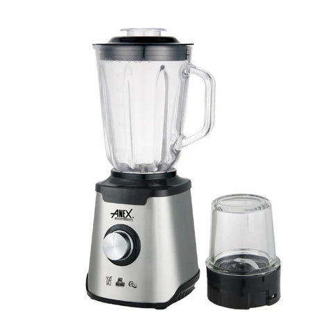 Anex AG-6130GL Deluxe Blender & Grinder     Anex AG-6130GL Deluxe Blender & Grinder    Anex Deluxe Blender Grinder Best Price In Pakistan  