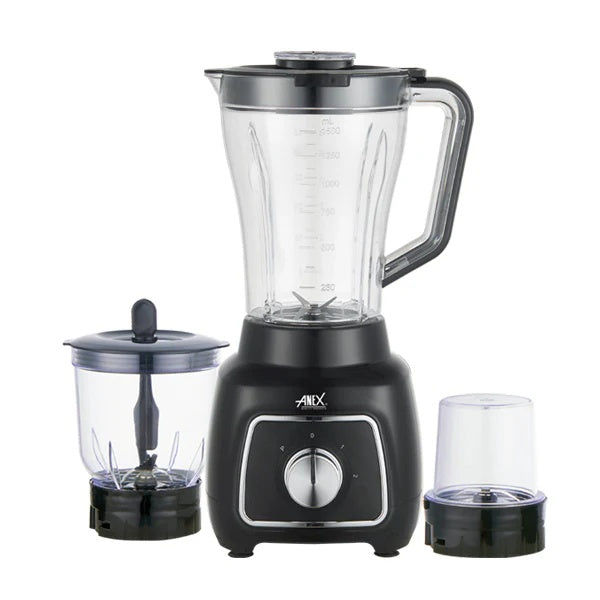 Anex AG-6135UB Deluxe Blender & Grinder    Anex AG-6135UB Deluxe Blender & Grinder  Price In Pakistan      Anex Deluxe Blender & Grinder Best Price In Pakistan   