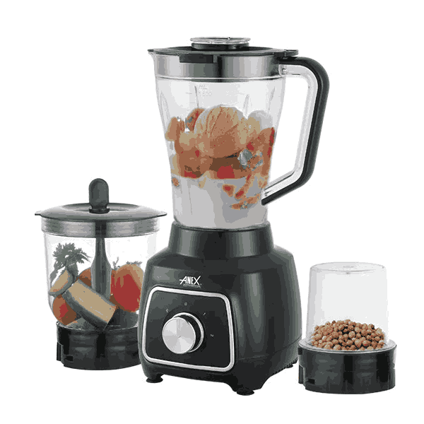 Anex AG-6135UB Deluxe Blender & Grinder    Anex AG-6135UB Deluxe Blender & Grinder  Price In Pakistan      Anex Deluxe Blender & Grinder Best Price In Pakistan   