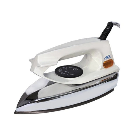 Anex AG-662 Middle Weight  Dry Iron   Anex ag 662  dry icon Anex irons Anex 