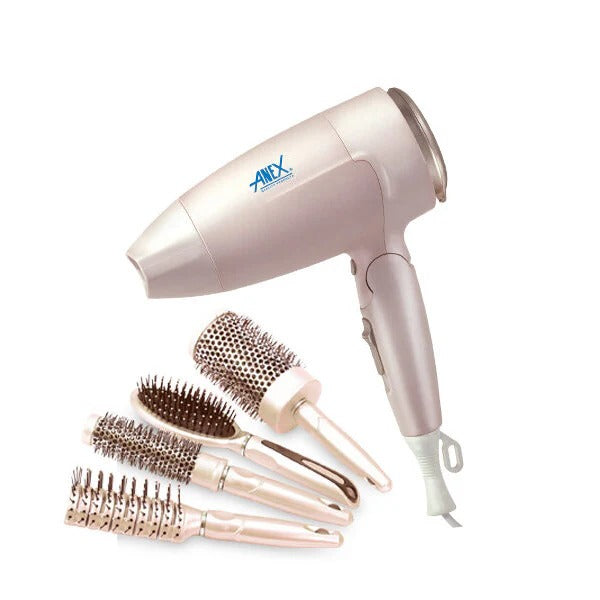 Anex AG-7005 Deluxe Hair Dryer Anex ag 7005  hair dryer  Anex hair dryers  anex 