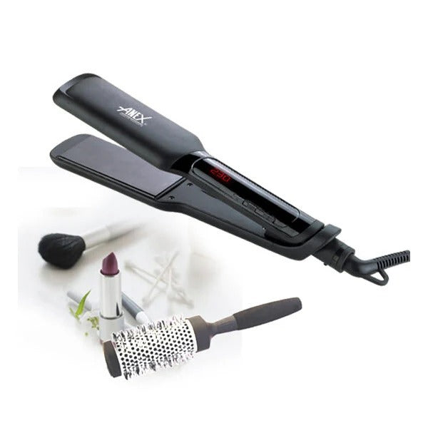 Anex AG-7039 Deluxe Ceramic Hair Straightener  Anex   ag 7039 ceramic  hair straightener    anex 