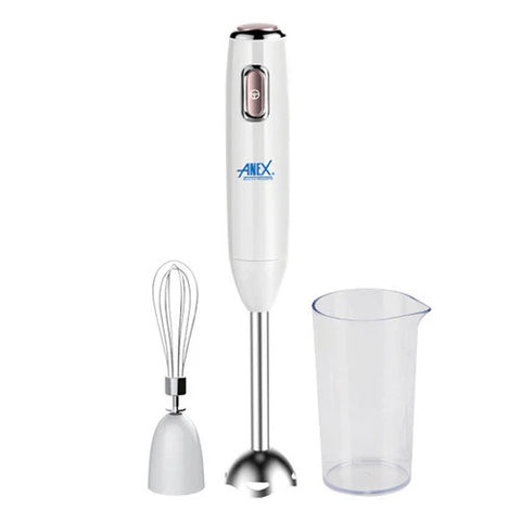 Anex AG-123EX Deluxe Hand Blender & Beater  Anex hand blender beater Anex 