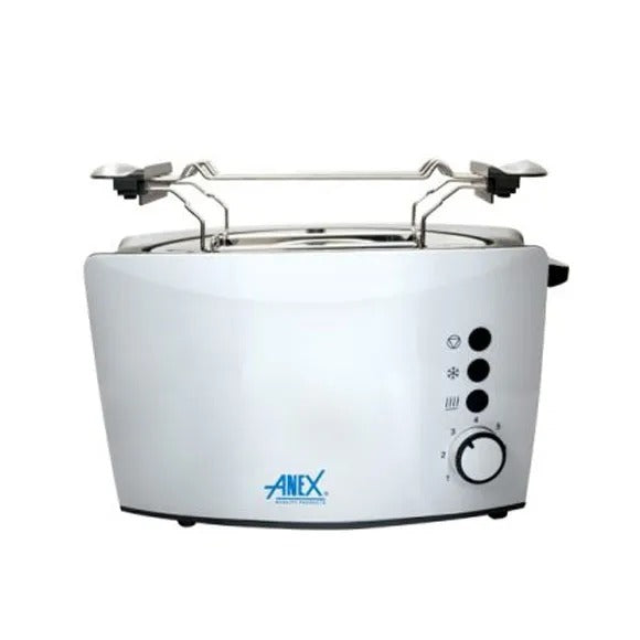 Anex Ag-3003  Toaster With Bun Warmer  Anex Ag 3003 Toaster With Bun   Anex  