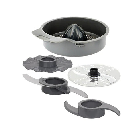 Anex Ag-3145  Deluxe Chopper & Blender  With Vegetable Cutter   Anex ag 3145  chopper blender with vegetable cutter  Anex  