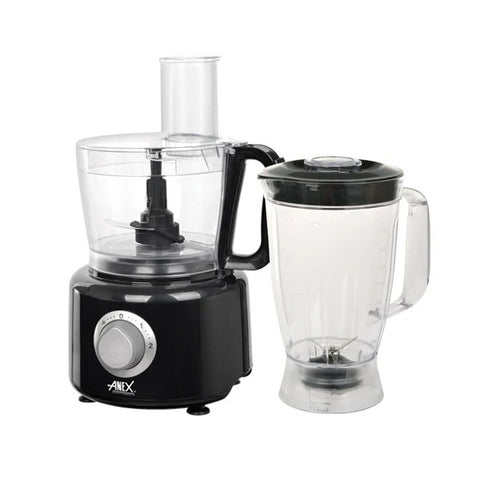 Anex Ag-3145  Deluxe Chopper & Blender  With Vegetable Cutter   Anex ag 3145  chopper blender with vegetable cutter  Anex  