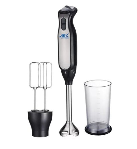 Anex Hand Blender With Beater (AG-129)  Anex hand blender beater Anex 