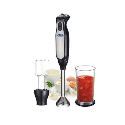 Anex Hand Blender With Beater (AG-129)  Anex hand blender beater Anex 