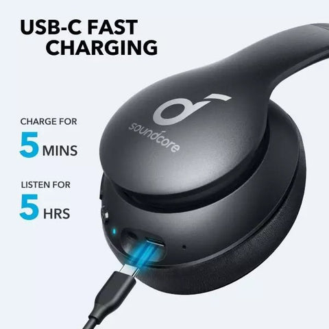 Anker Soundcore Life 2 Neo Wireless Headphones   Anker  Life 2 Neo Wireless  Anker Soundcore Life 2 Neo Wireless Headphones Headphones pric in pakistan