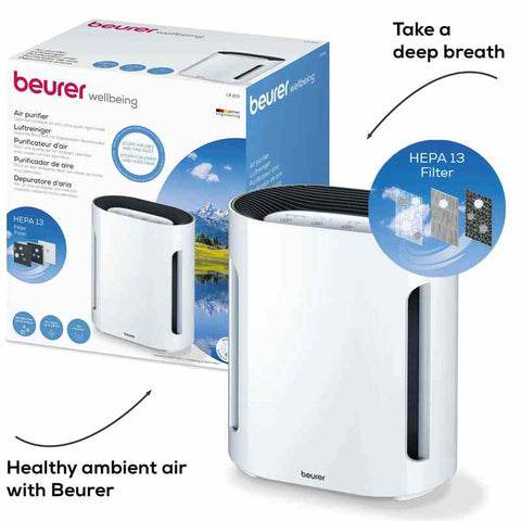 BEURER LR210  AIR PURIFIER   BEURER LR210  AIR PURIFIER  shandaarbuy.pk    BEURER AIR PURIFIER   