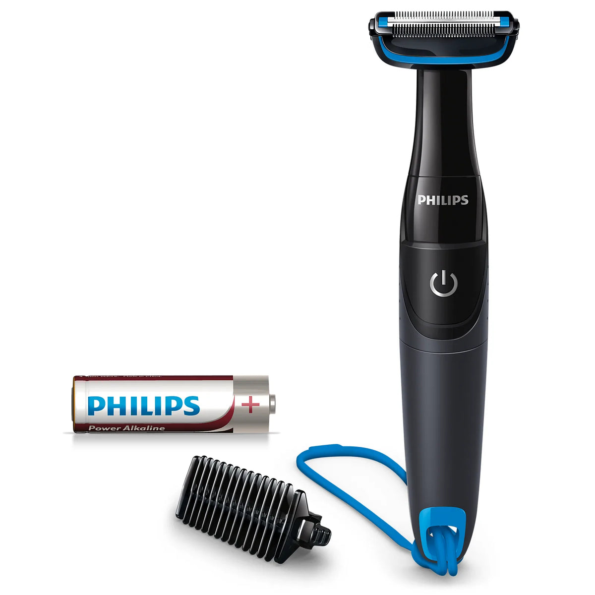 Philips BG1024/16 Bodygroom Series 1000 Showerproof Body Trimmer - image 1